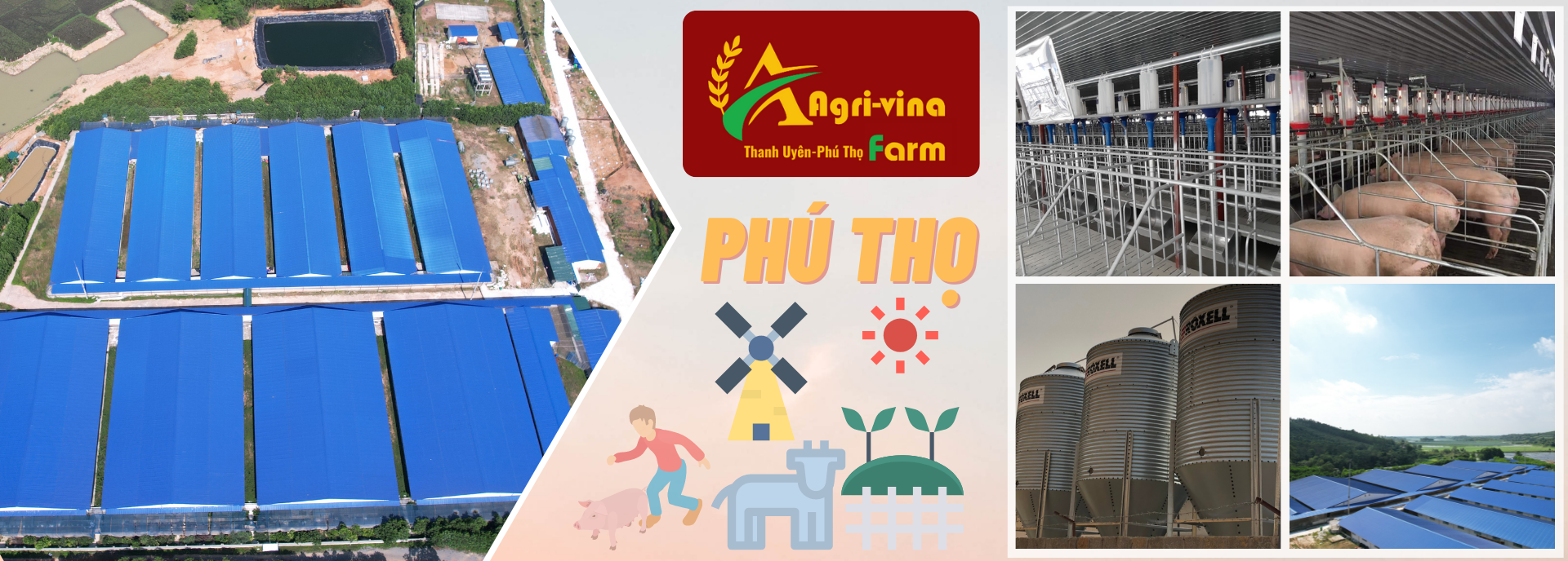 Agri-vina: Thanh Uyên - Phú Thọ